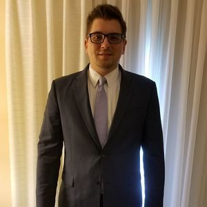 Meet your Posher, Chris